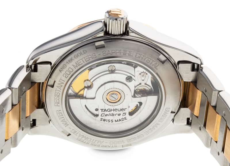 Tag Heuer Aquaracer WAP2351.BD0838
